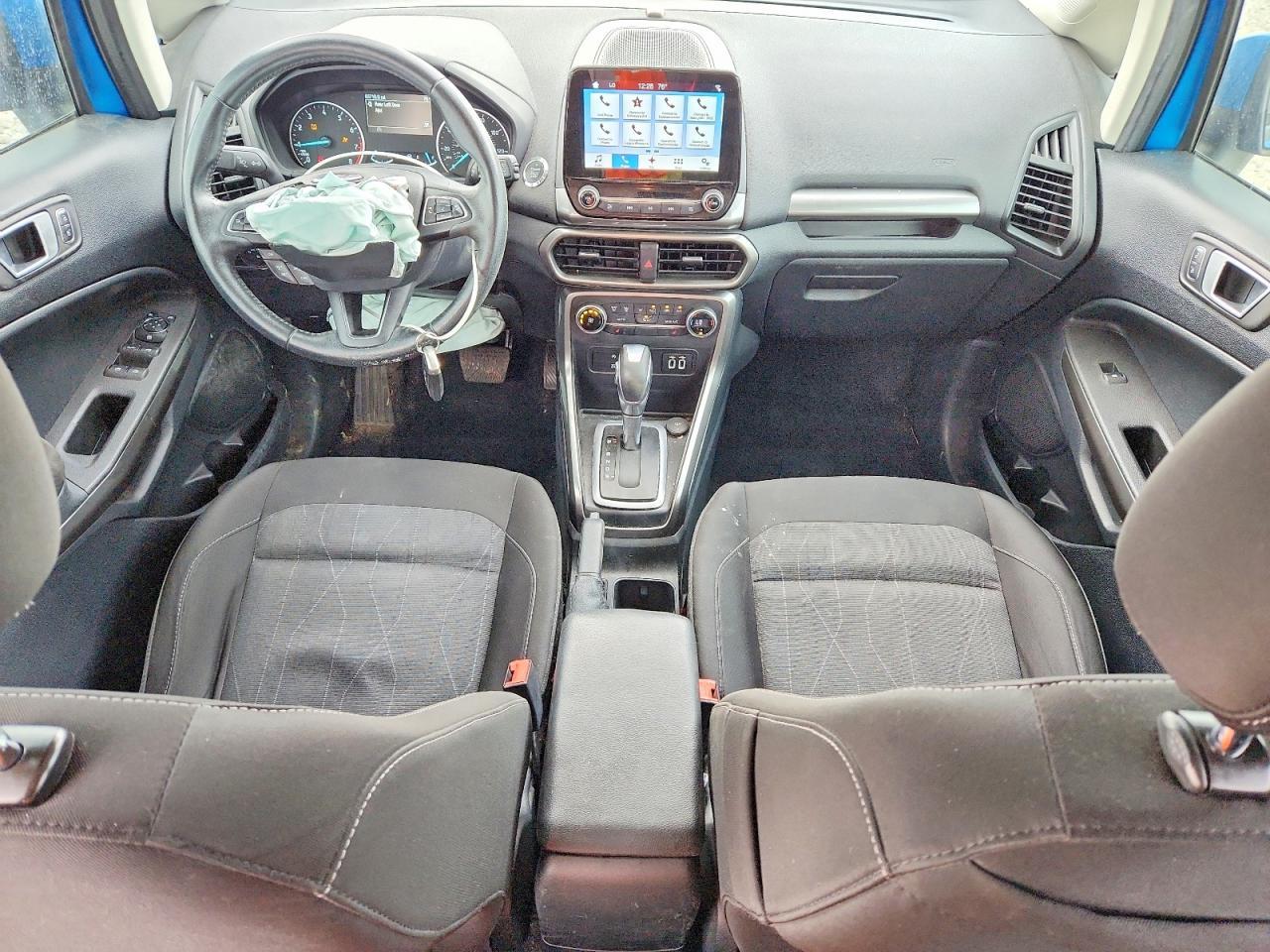 2018 FORD EcoSport