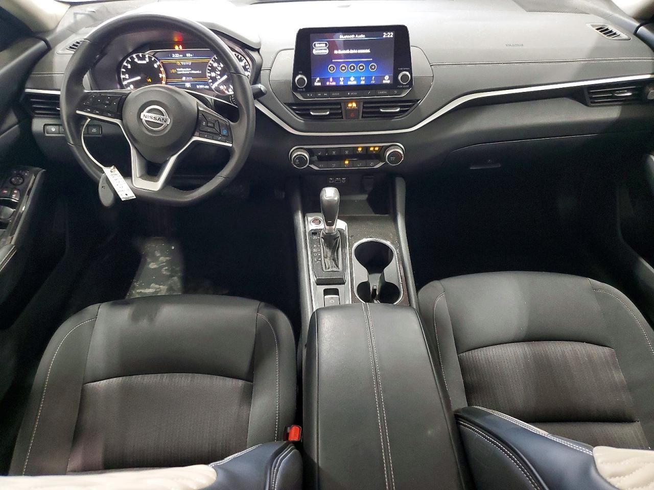 2021 NISSAN ALTIMA