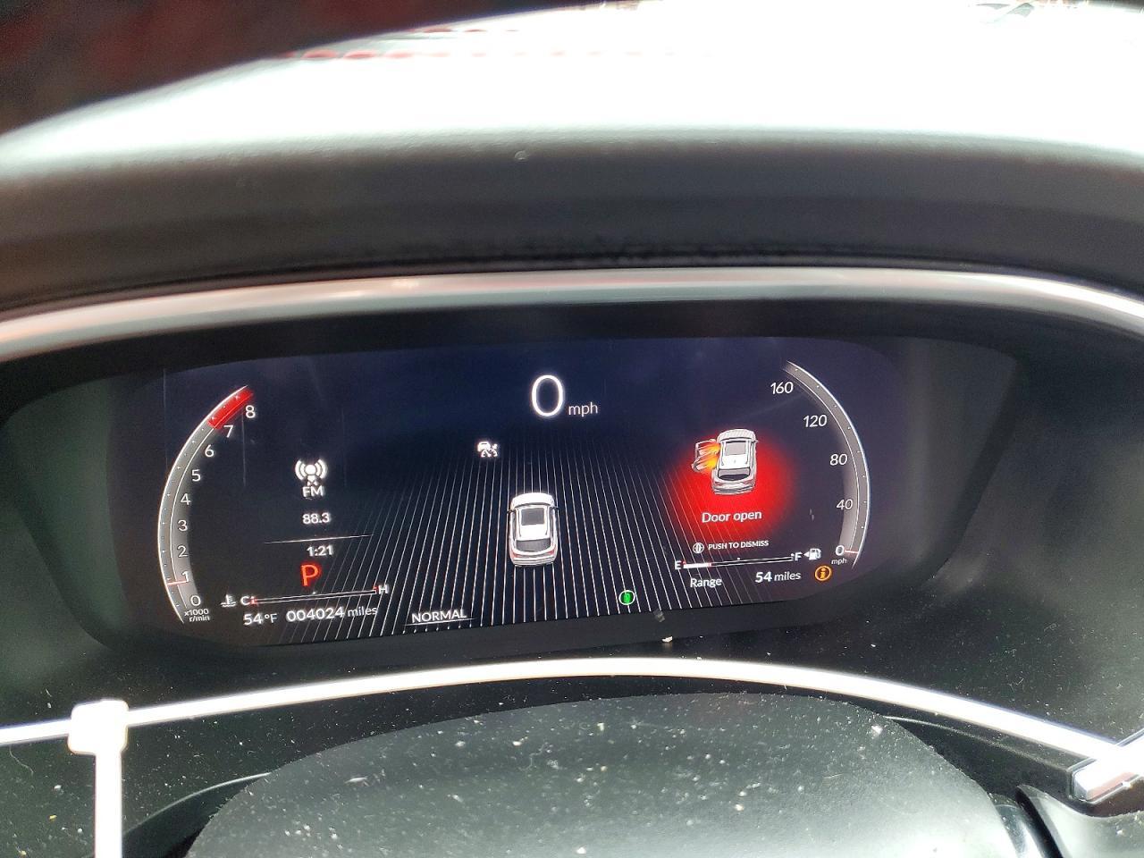 2025 ACURA MDX