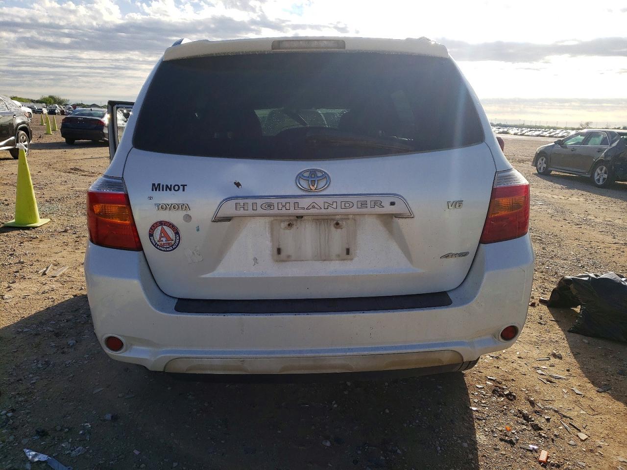 2009 TOYOTA HIGHLANDER