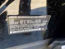 2020 BMW X3