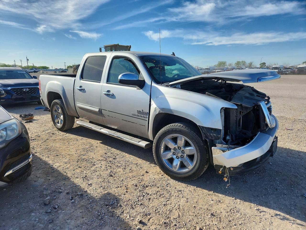 2012 GMC Sierra