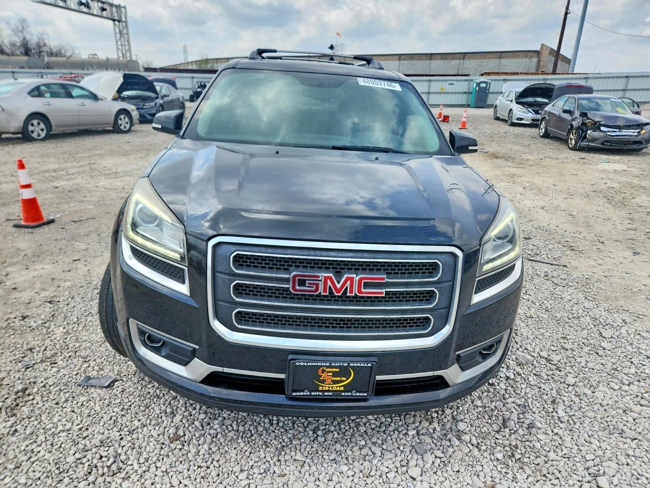 2013 GMC ACADIA