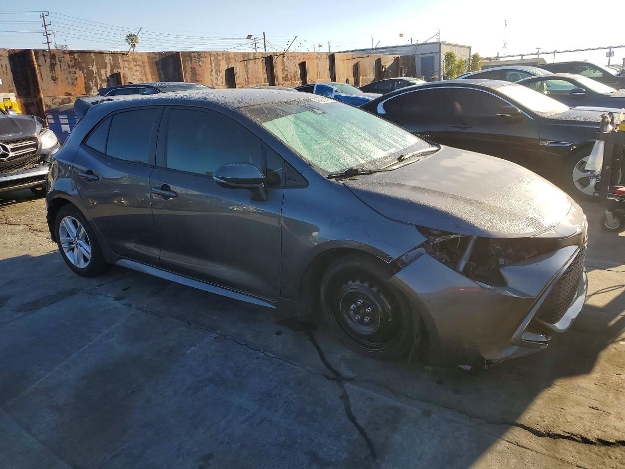 2022 TOYOTA COROLLA
