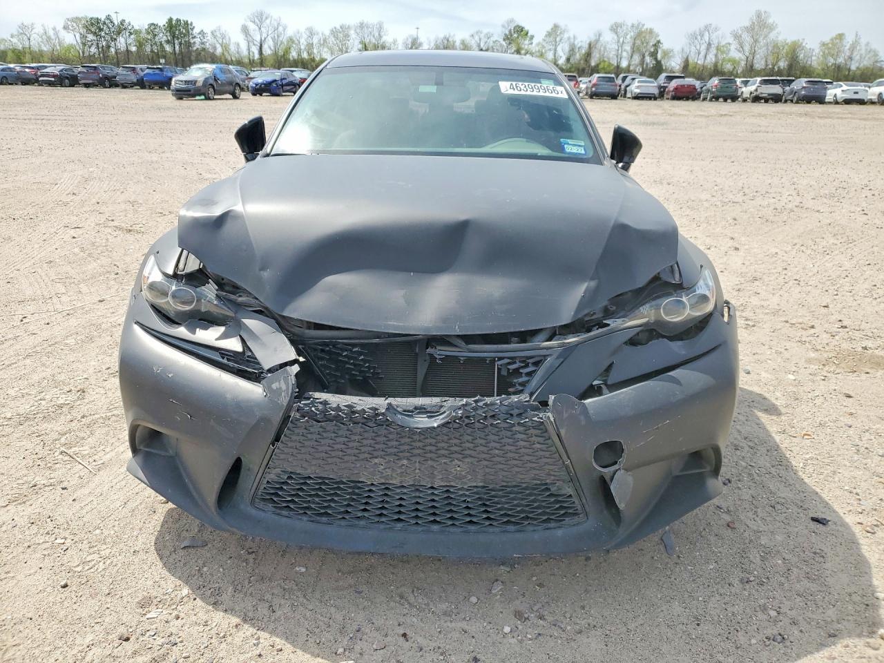 2016 LEXUS IS 350