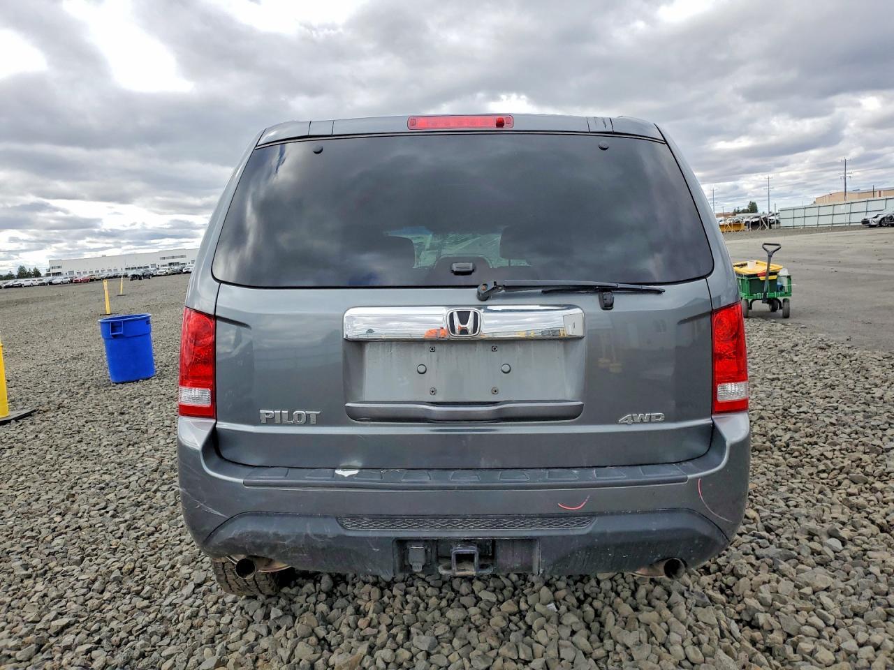 2012 HONDA PILOT