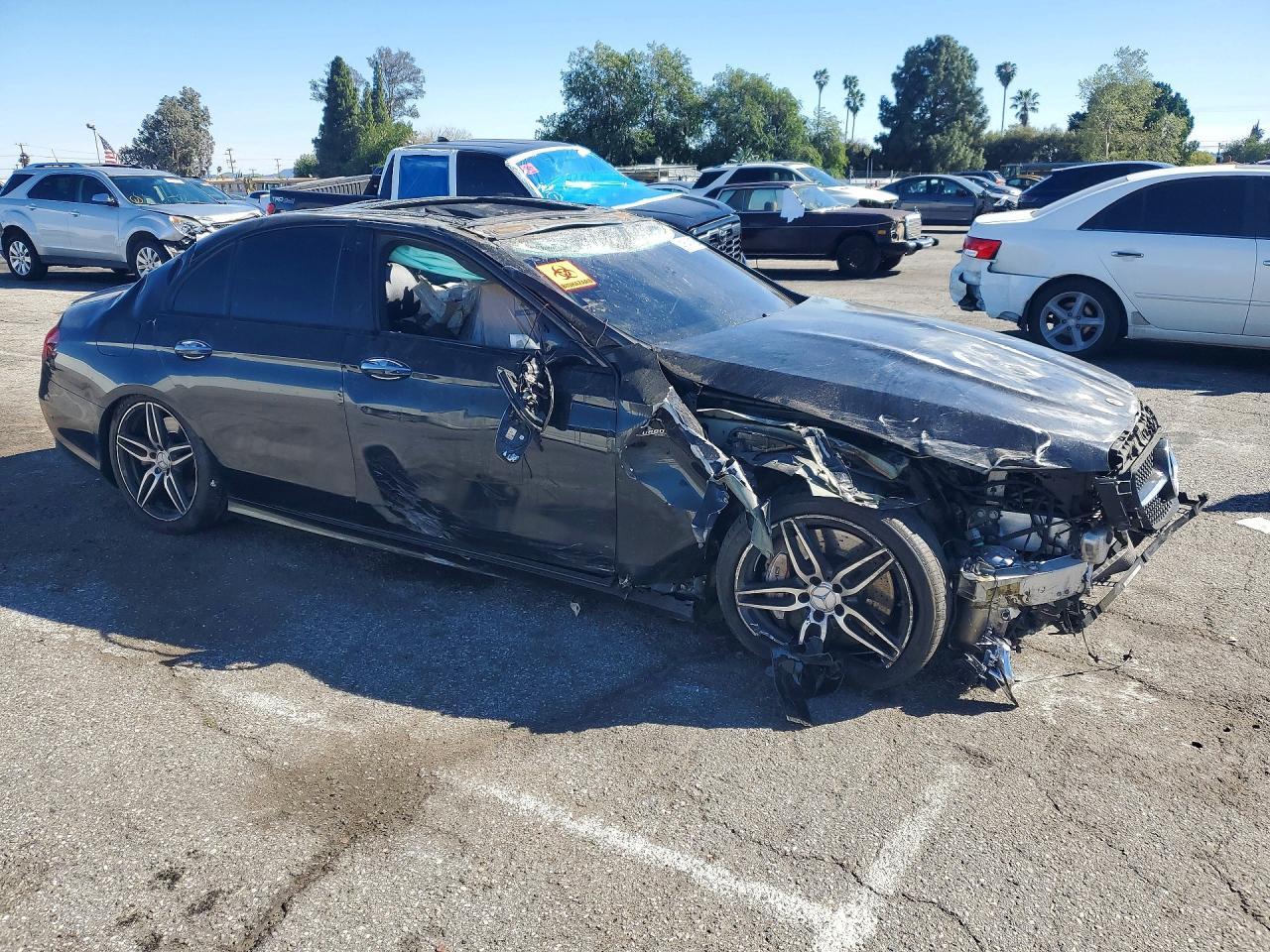 2019 MERCEDES-BENZ E-Class