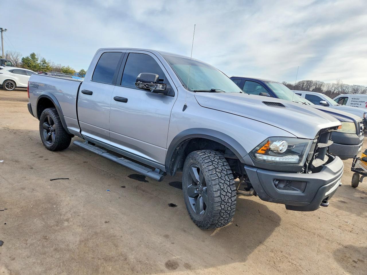 2020 RAM 1500