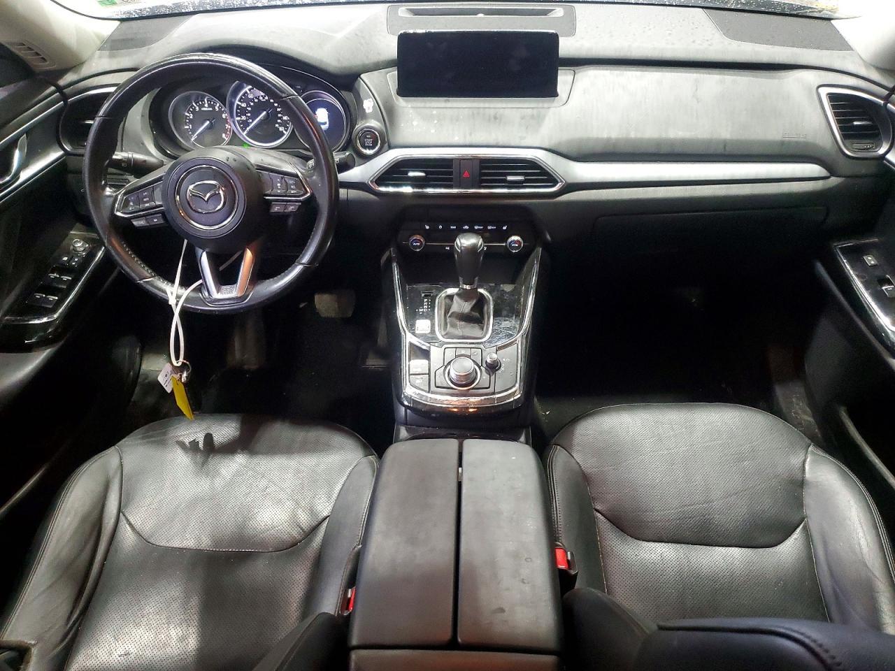 2022 MAZDA CX-9