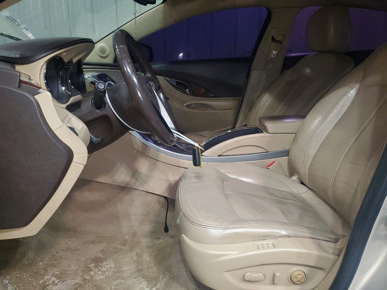 2012 BUICK LACROSSE