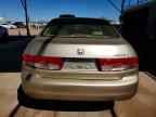 2003 HONDA ACCORD