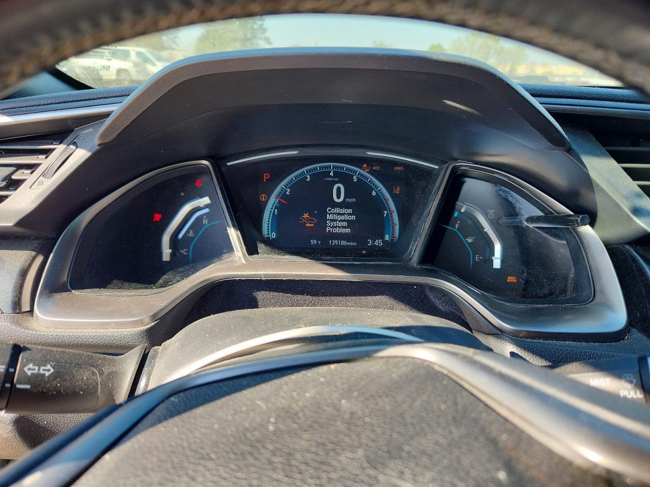 2020 HONDA CIVIC