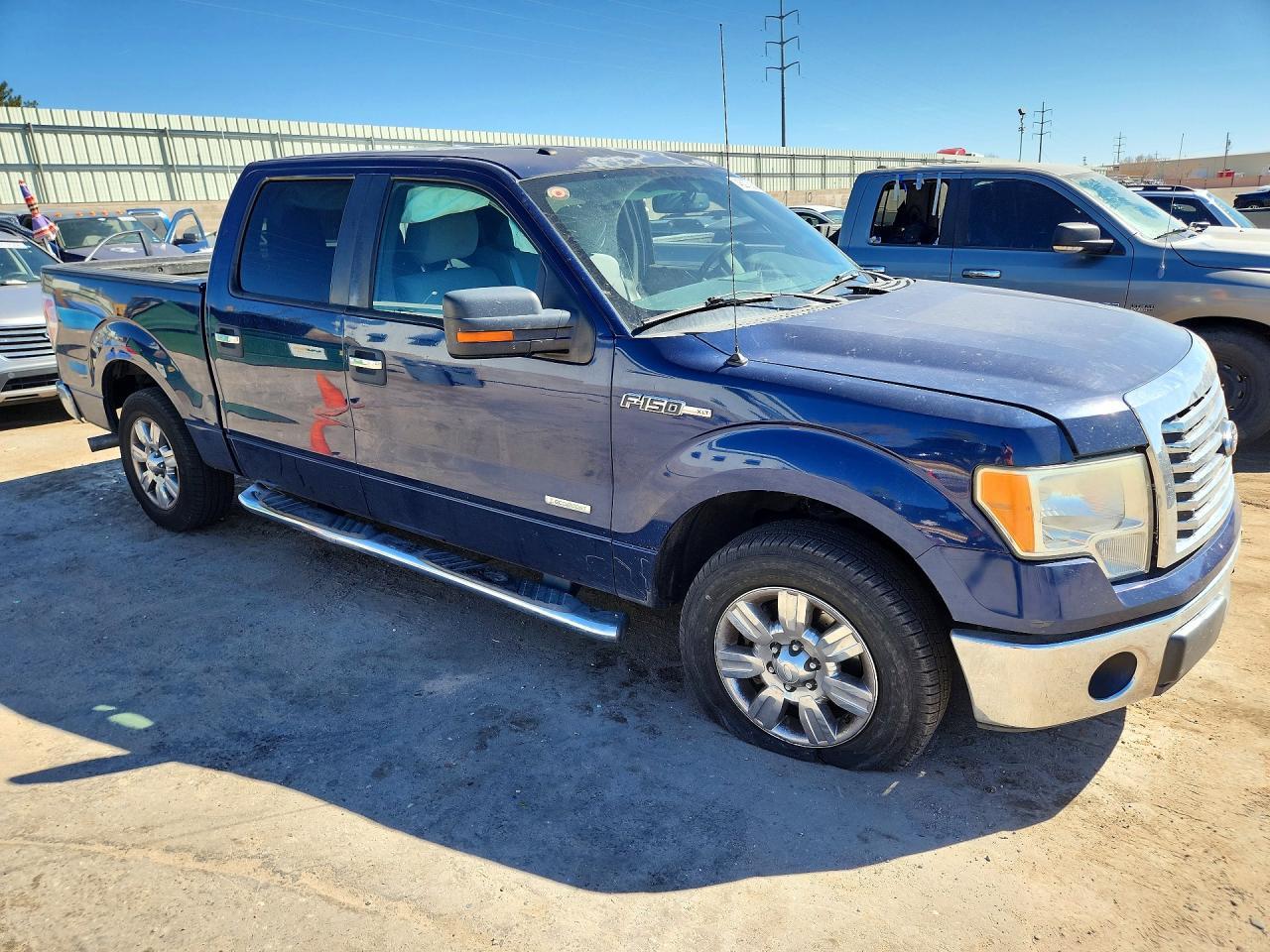 2012 FORD F-150 Lightning