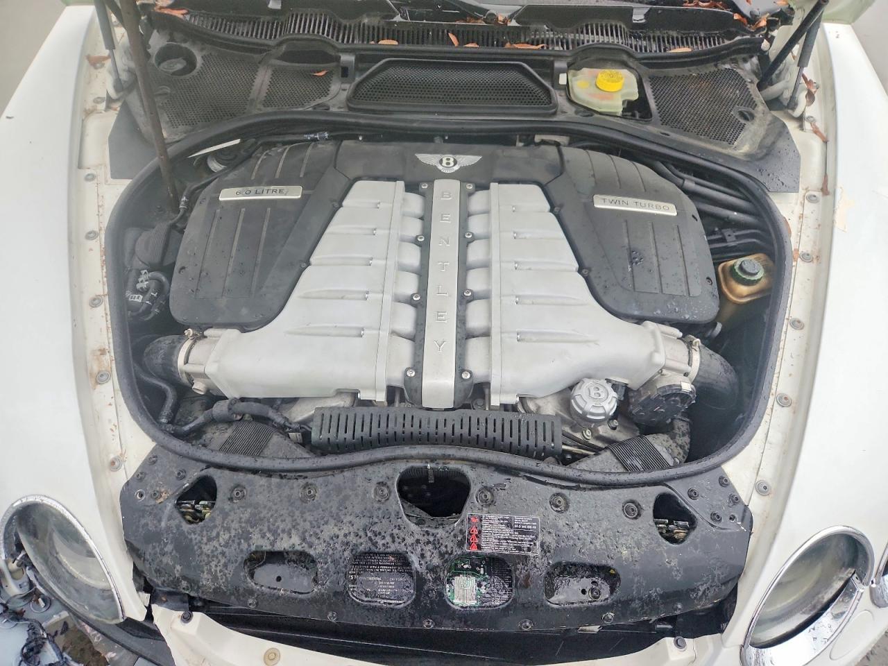 2006 BENTLEY Continental