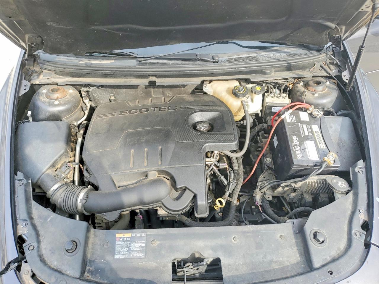 2012 CHEVROLET MALIBU