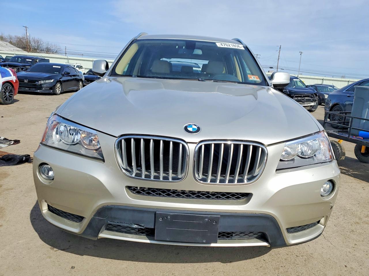 2013 BMW X3