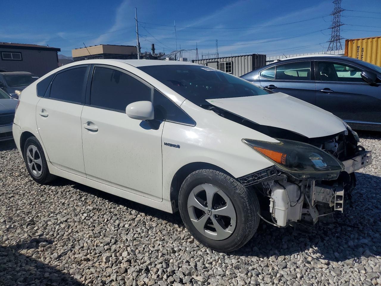 2014 TOYOTA PRIUS