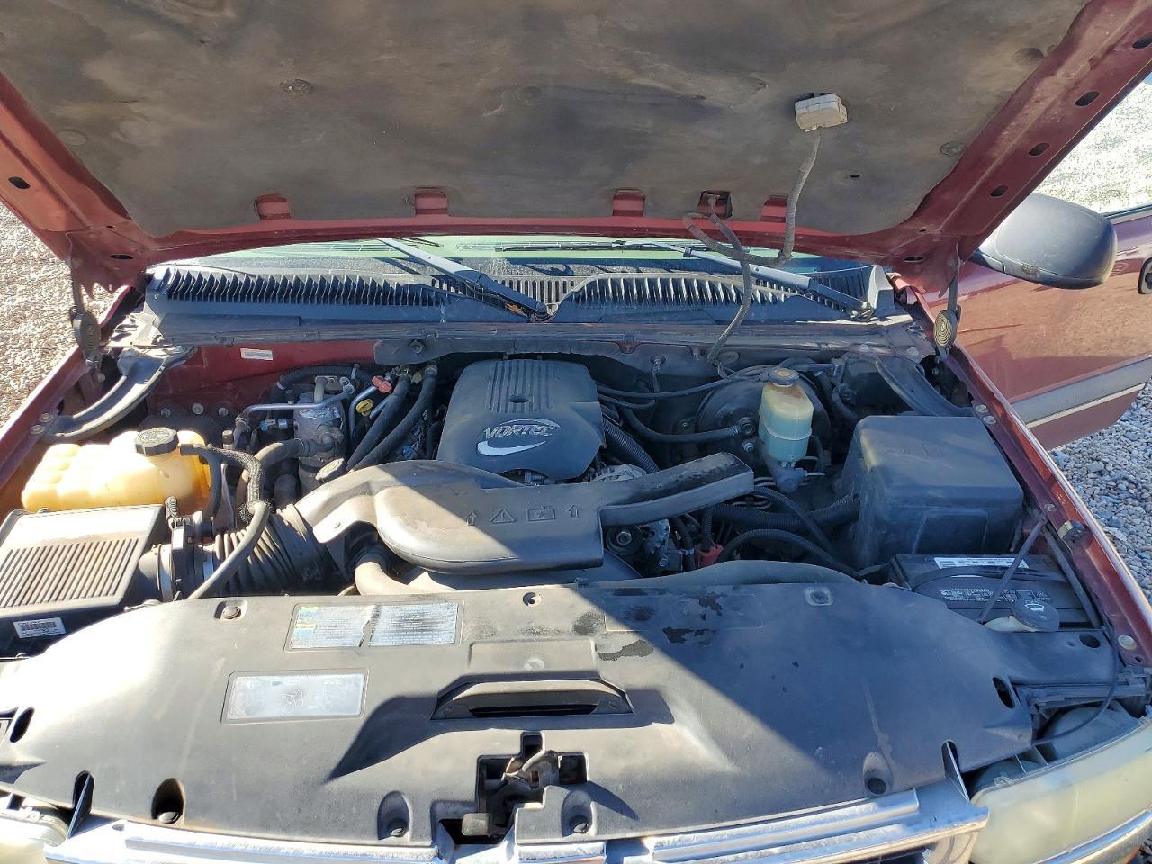 2002 CHEVROLET Suburban