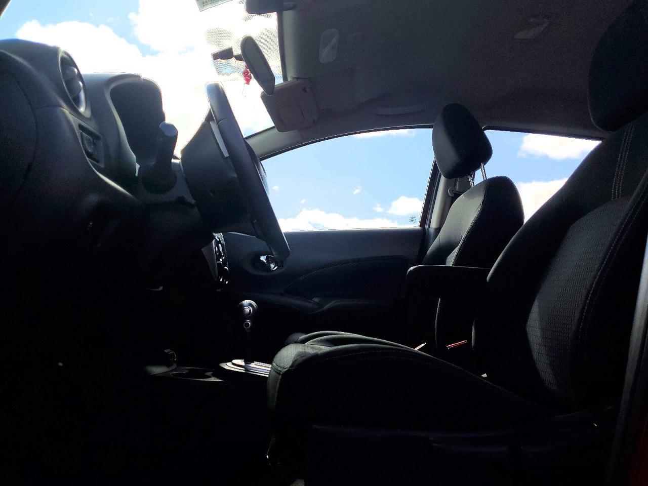 2018 NISSAN Versa Note