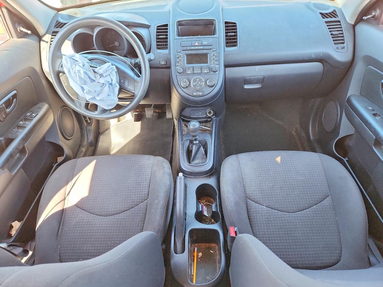 2013 KIA SOUL