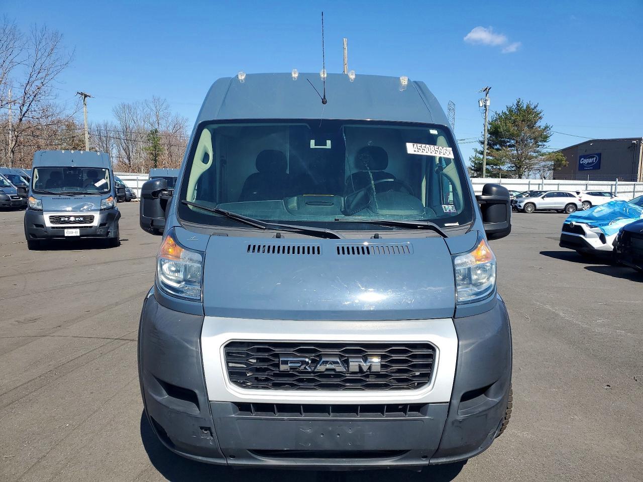 2020 RAM ProMaster 3500