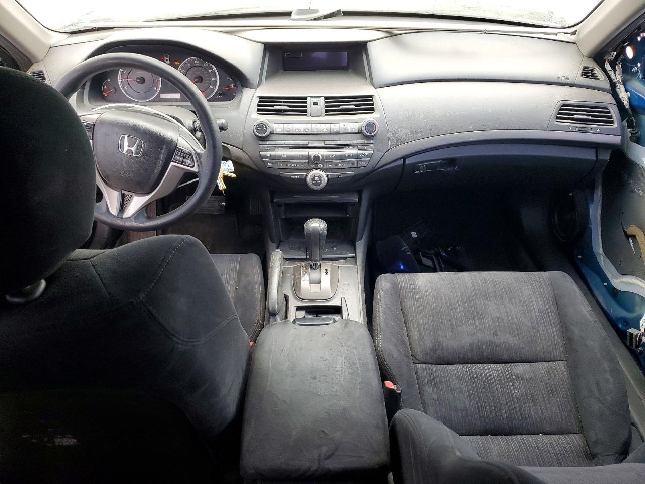 2011 HONDA ACCORD