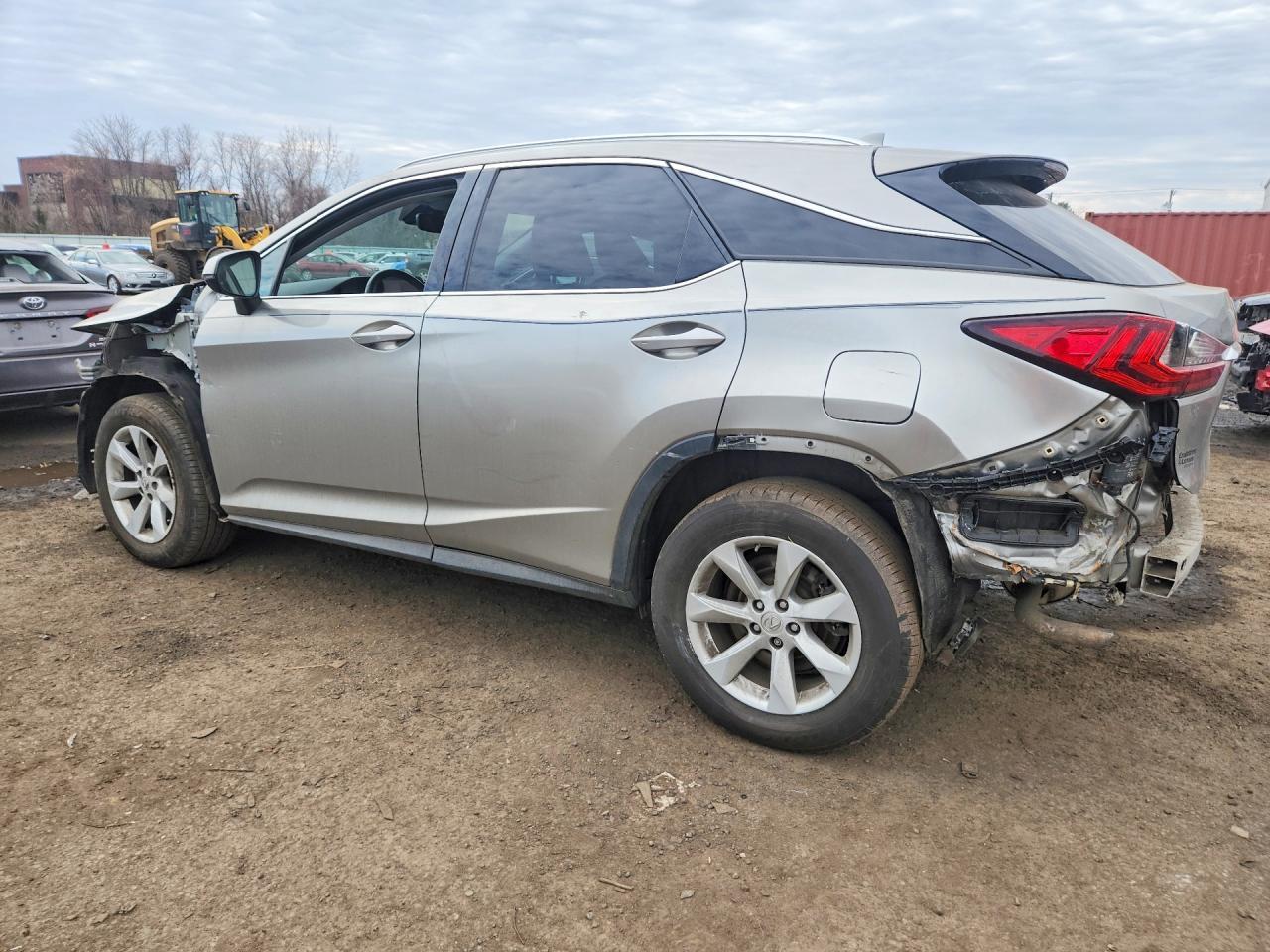 2017 LEXUS RX 350