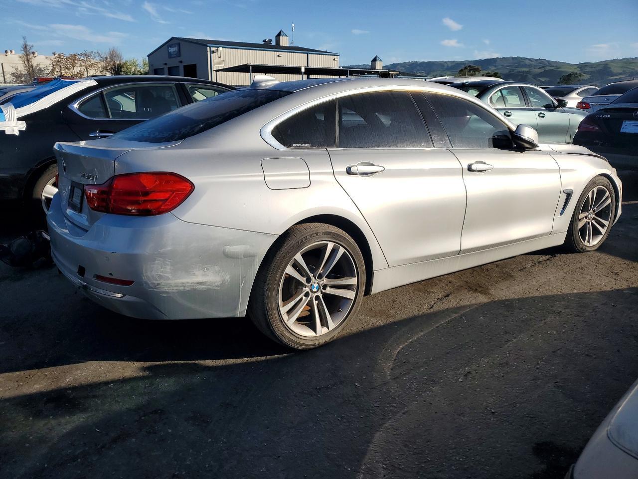 2017 BMW 4 Series
