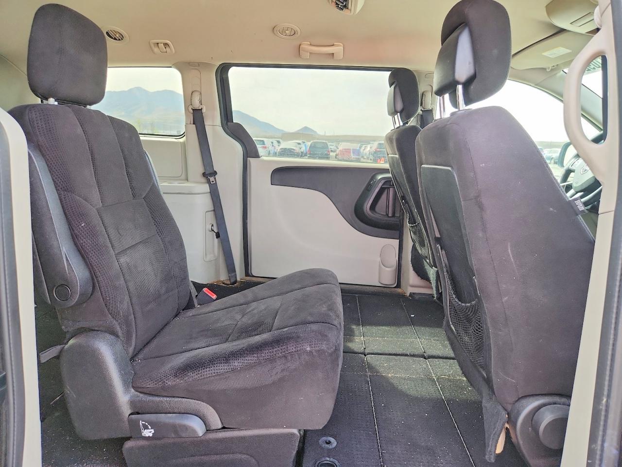 2013 DODGE GRAND CARAVAN
