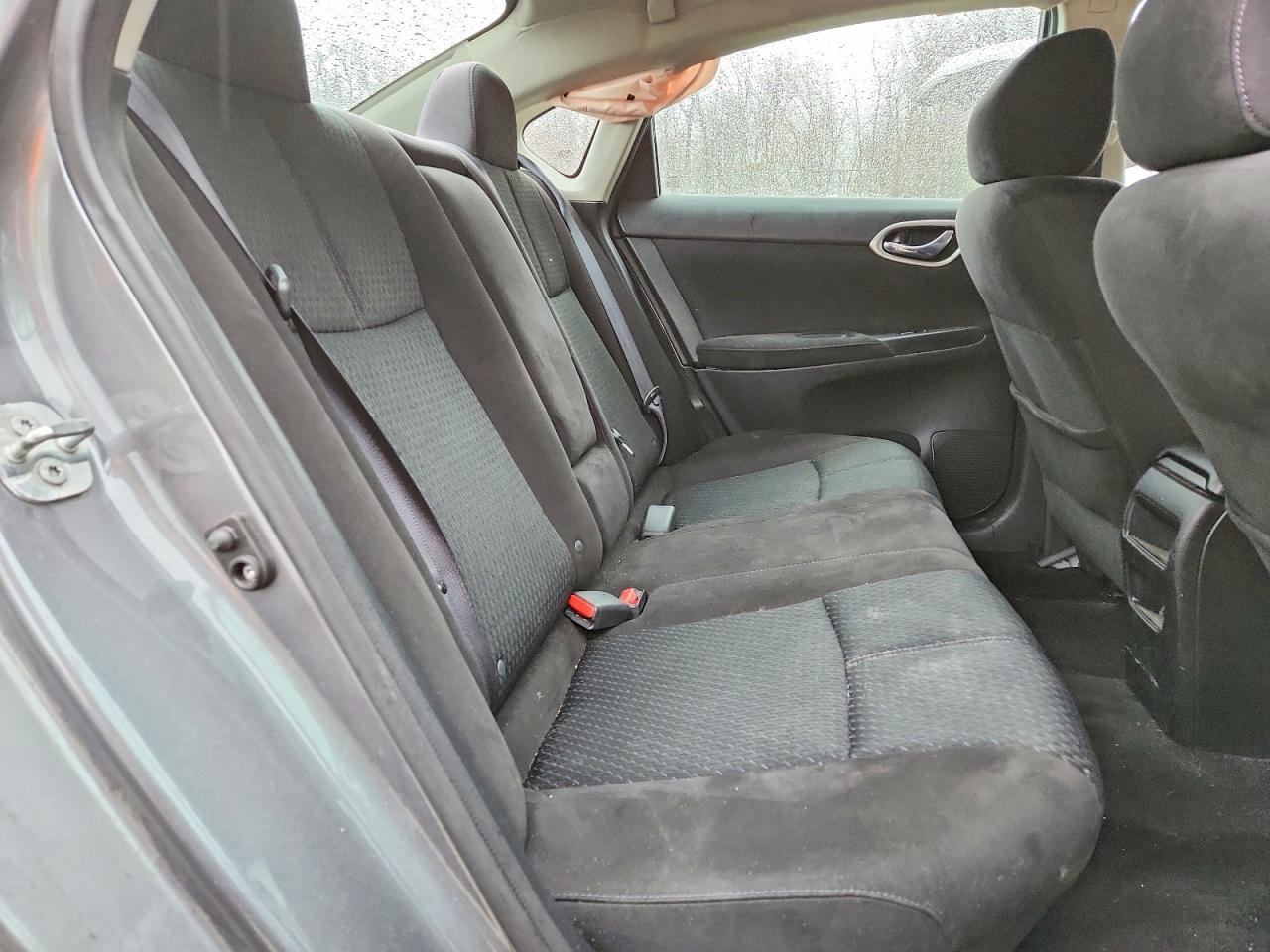 2015 NISSAN SENTRA