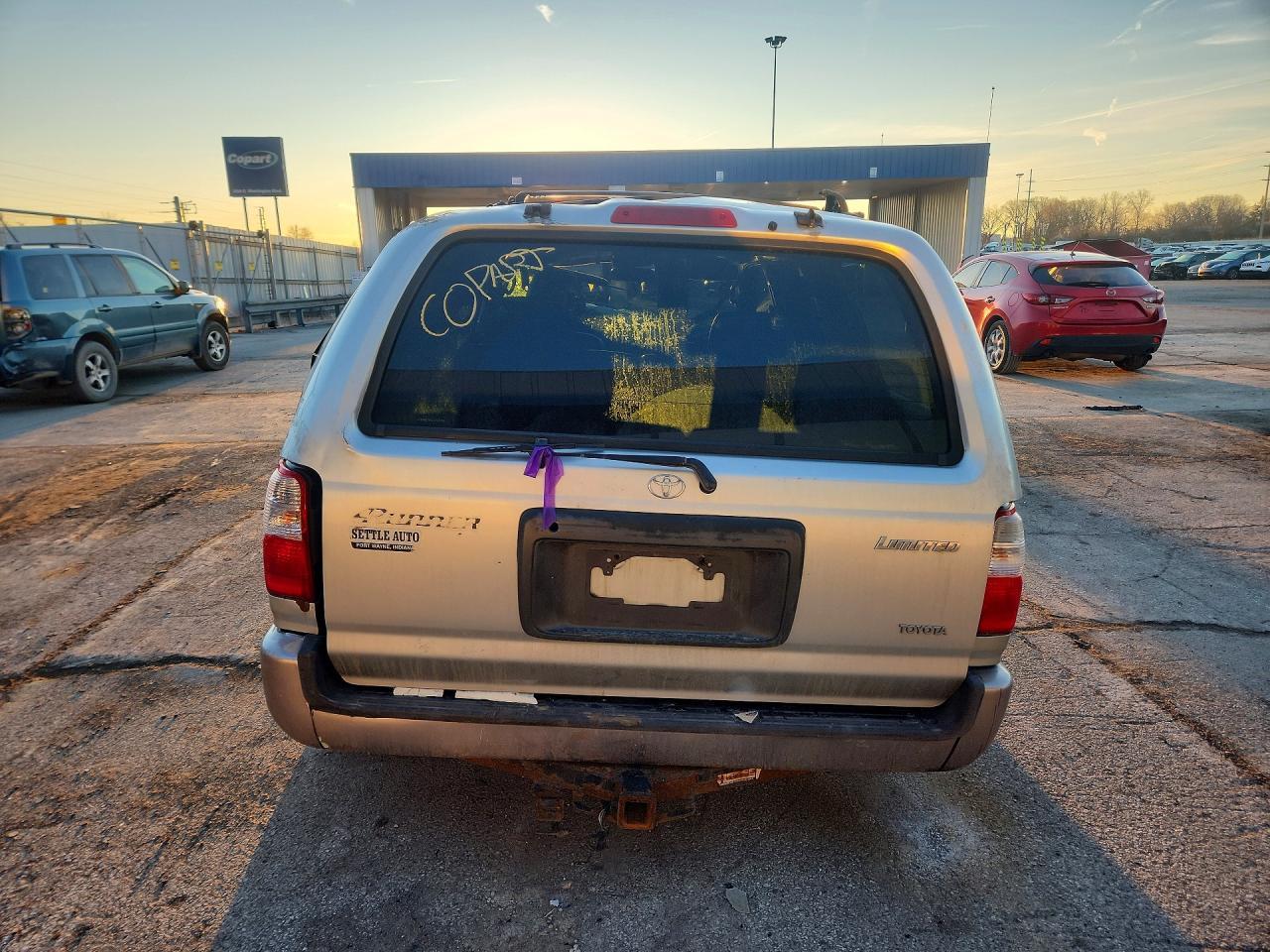2001 TOYOTA 4Runner
