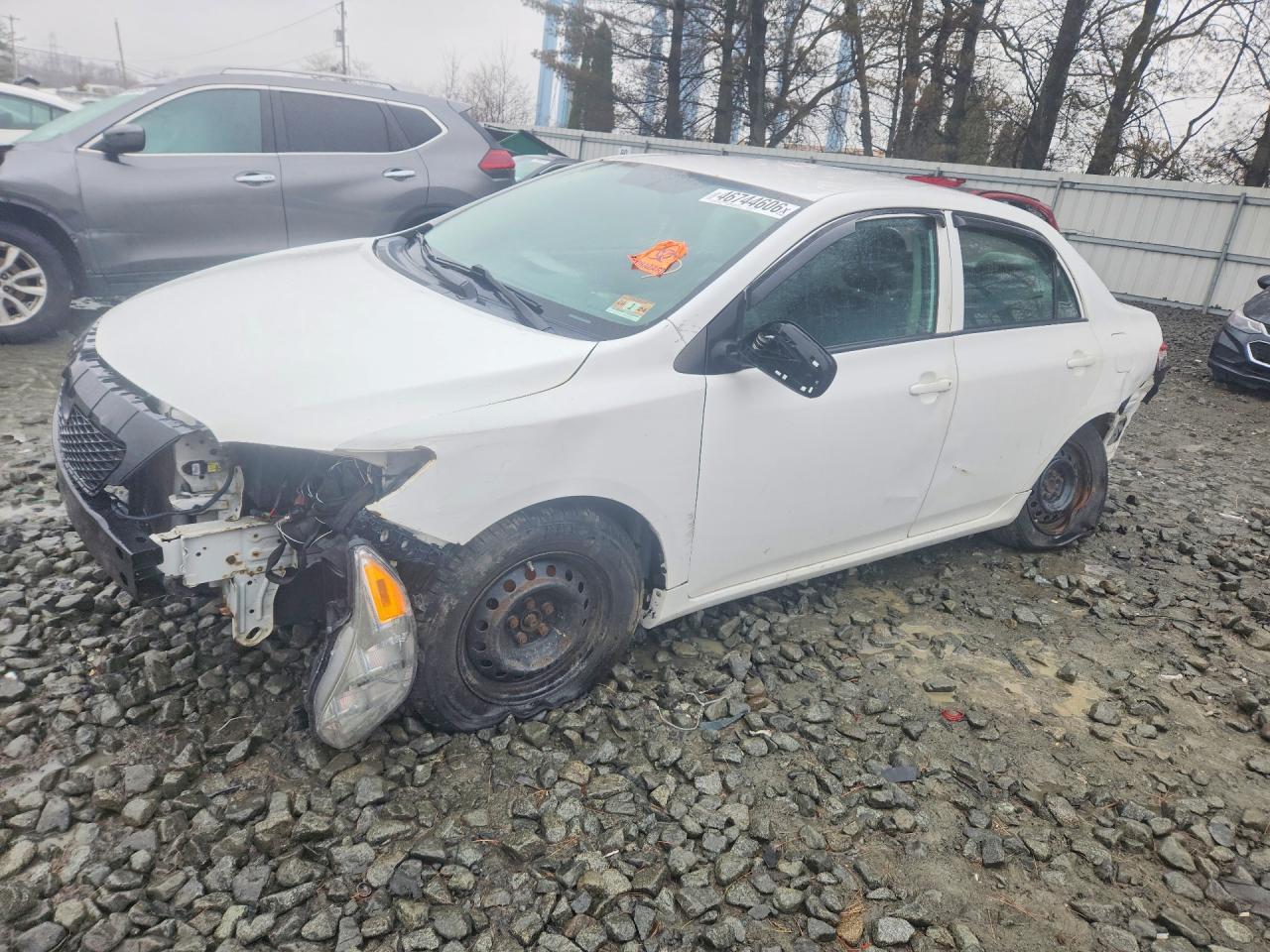 2010 TOYOTA COROLLA