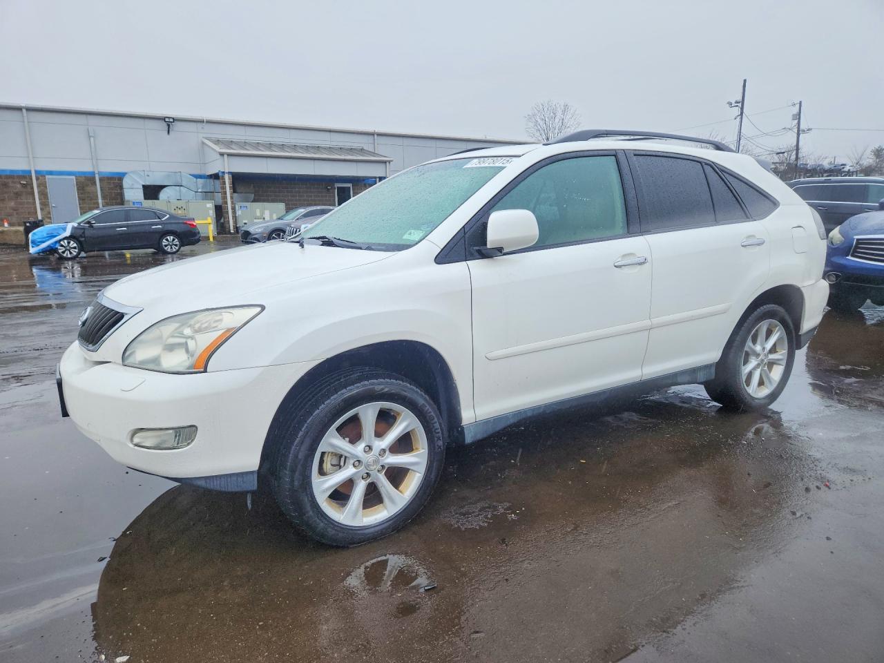 2009 LEXUS RX 350