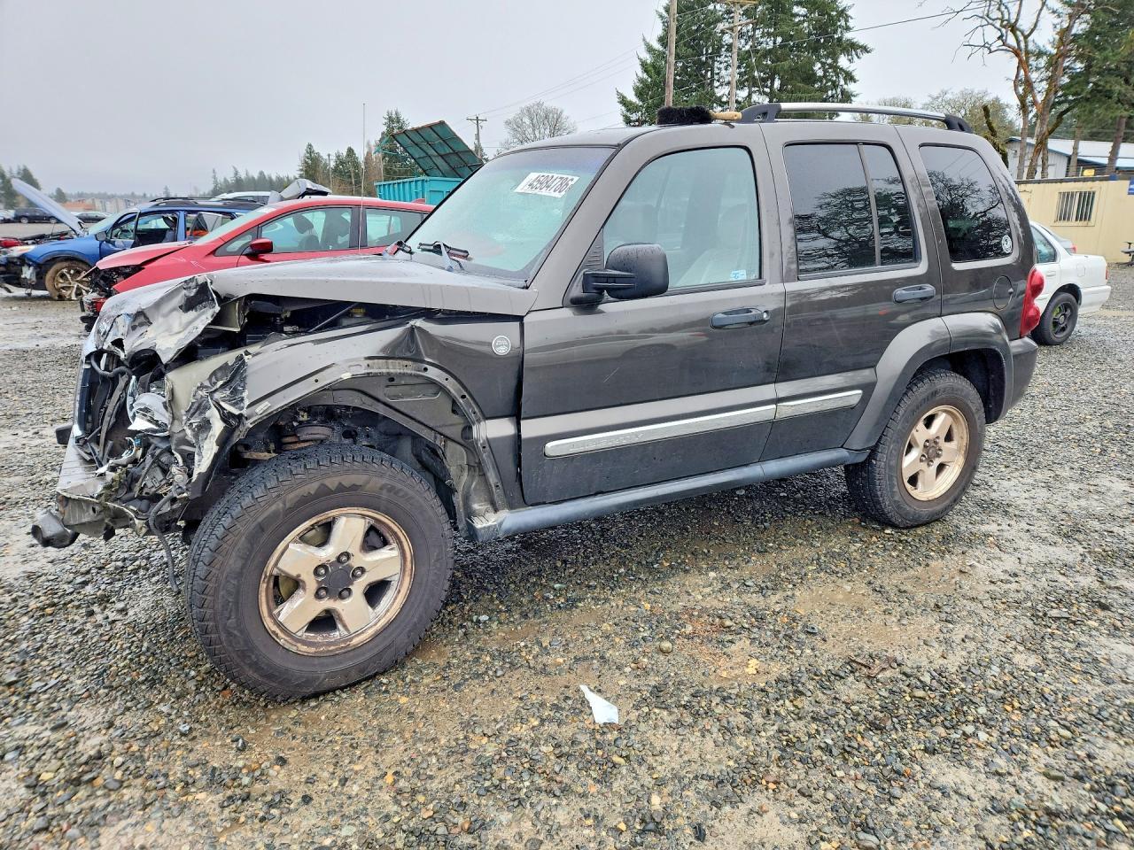 2005 JEEP Liberty