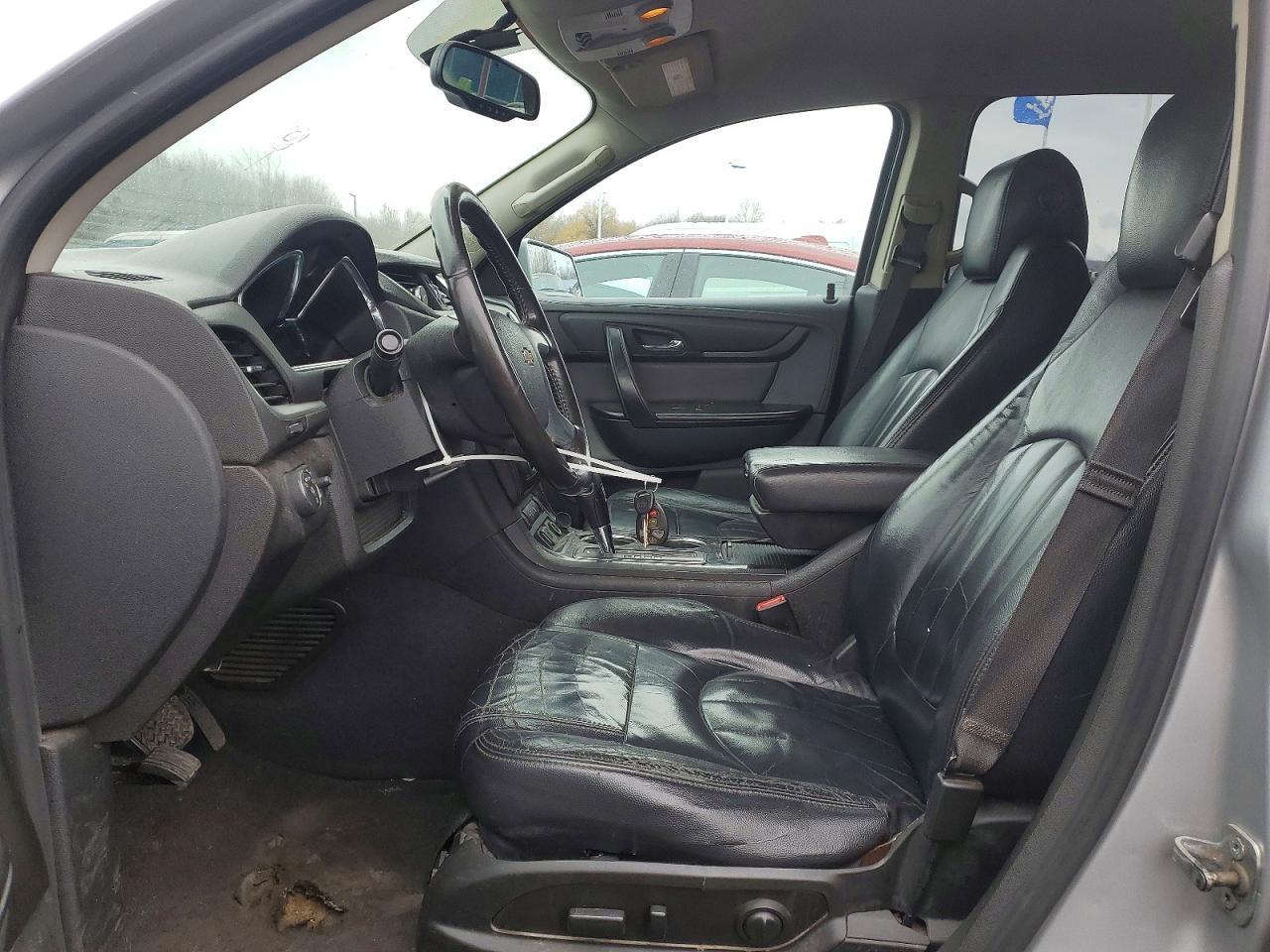 2017 CHEVROLET TRAVERSE