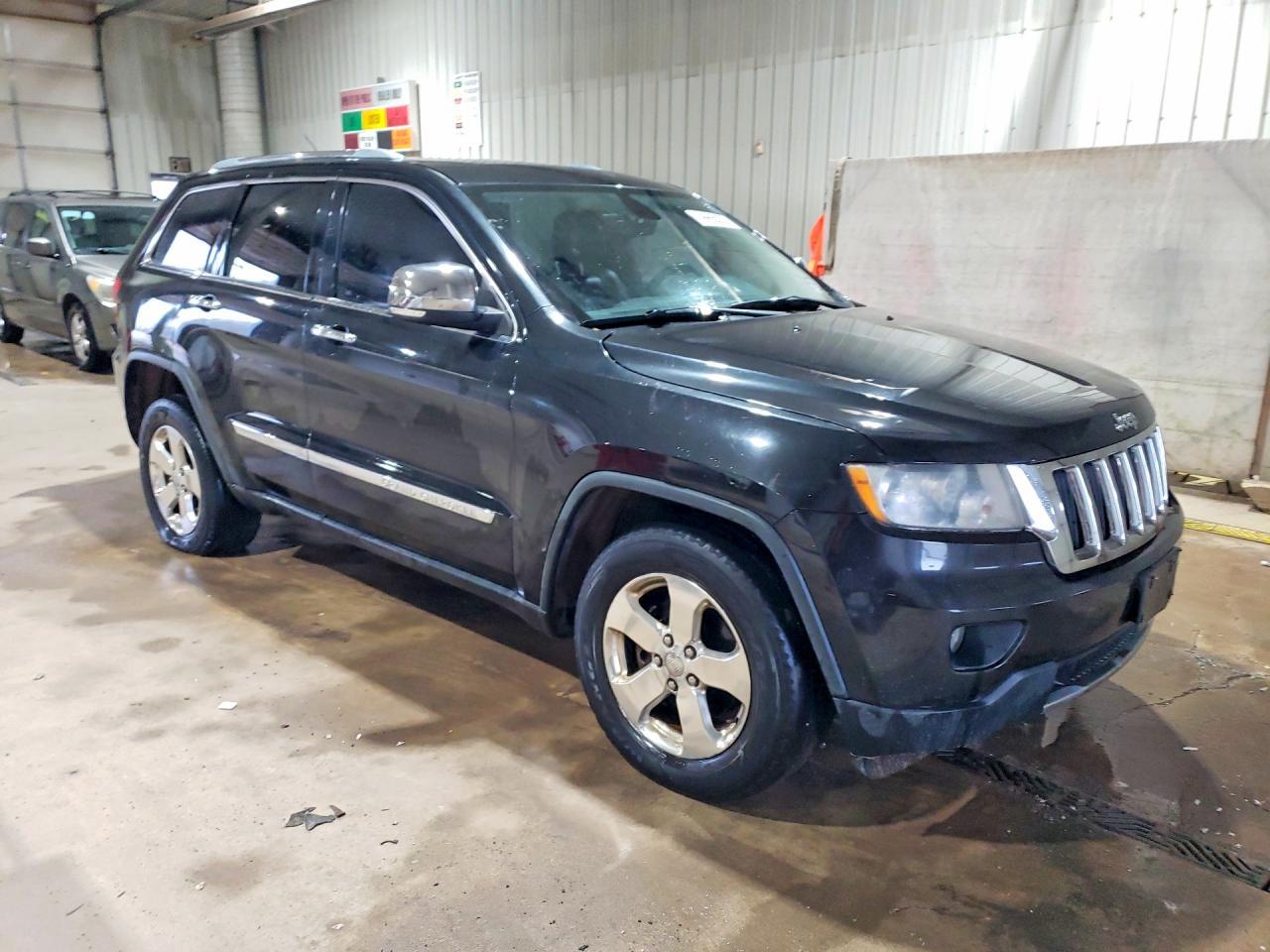2012 JEEP Grand Cherokee