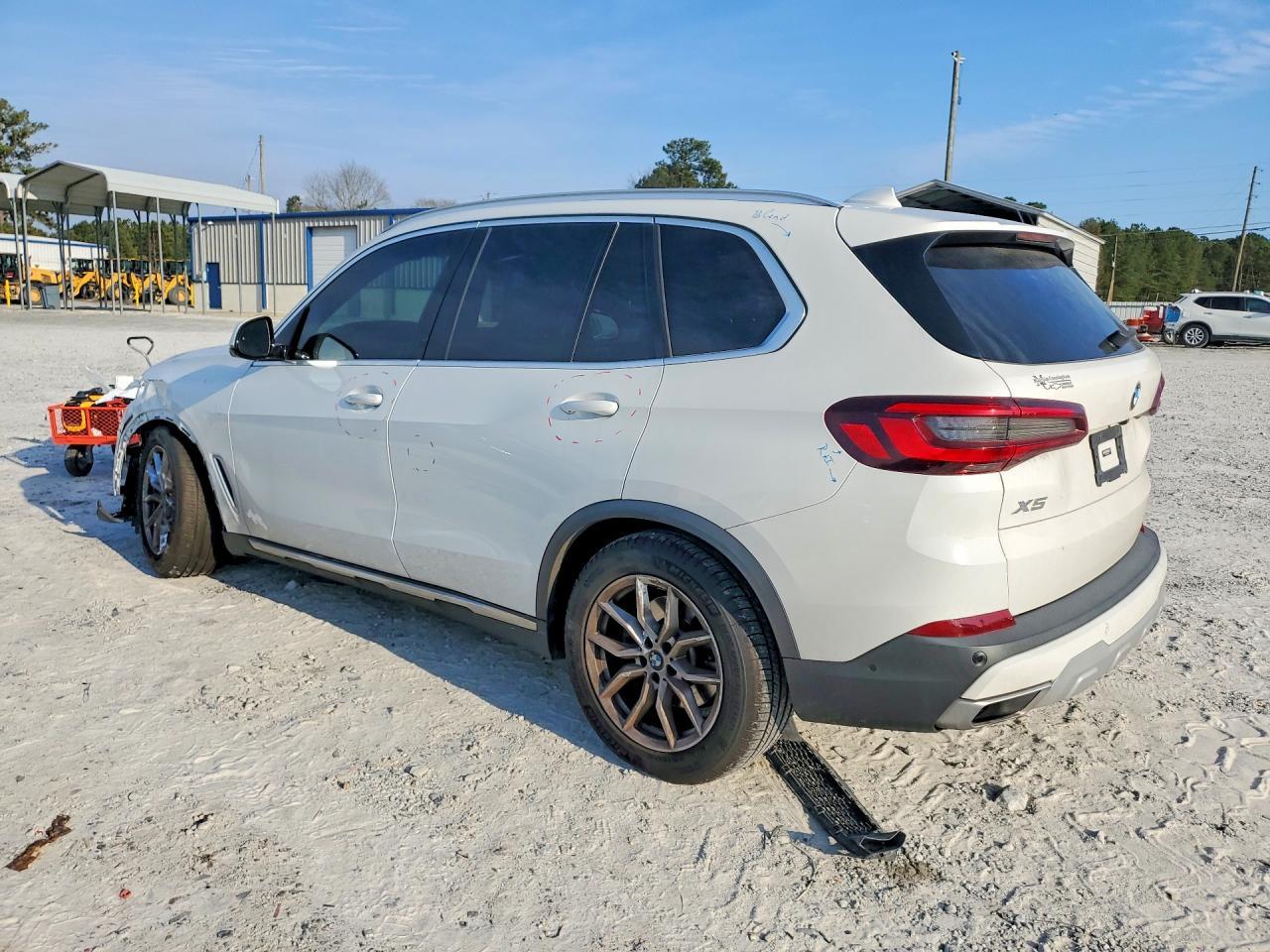 2021 BMW X5