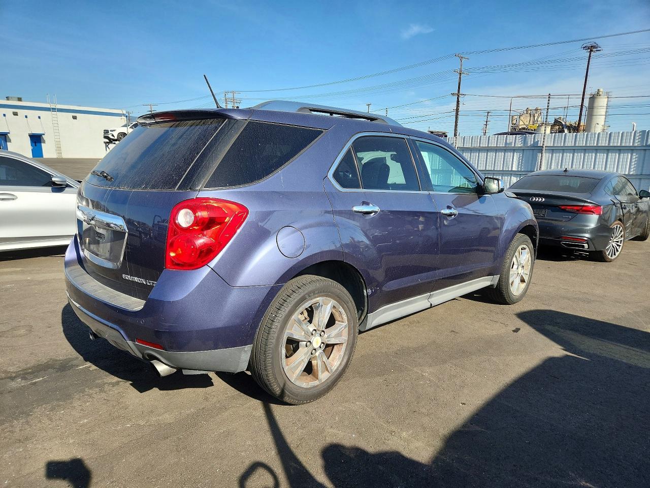 2013 CHEVROLET EQUINOX