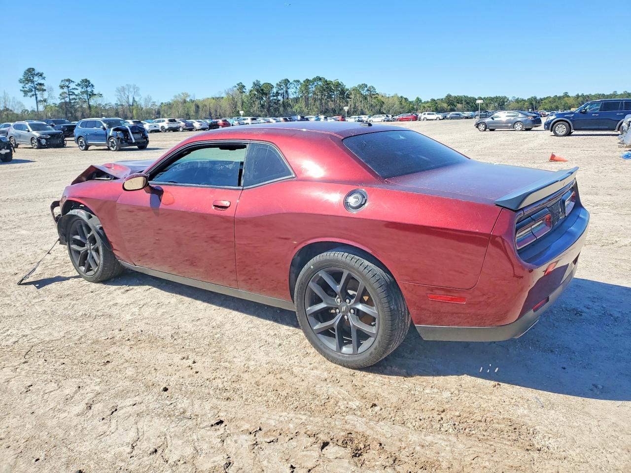 2021 DODGE Challenger