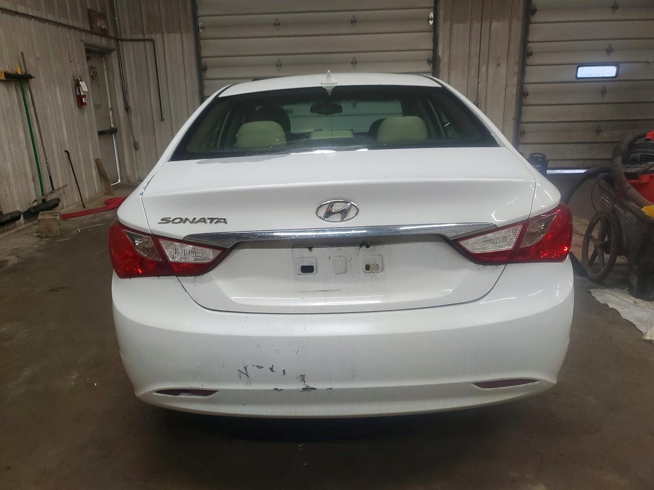 2013 HYUNDAI SONATA