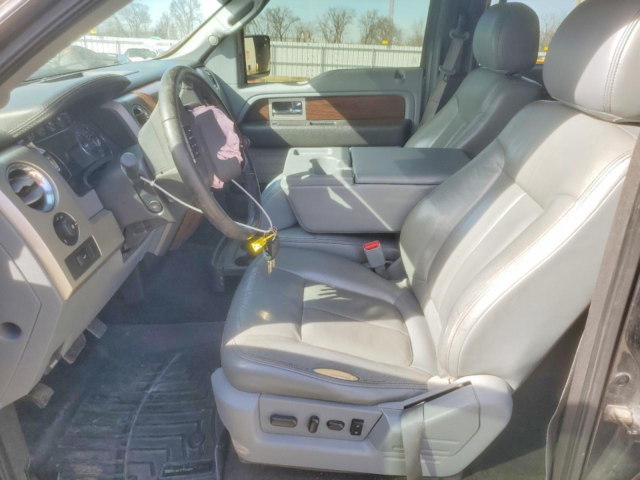 2013 FORD F-150 Lightning