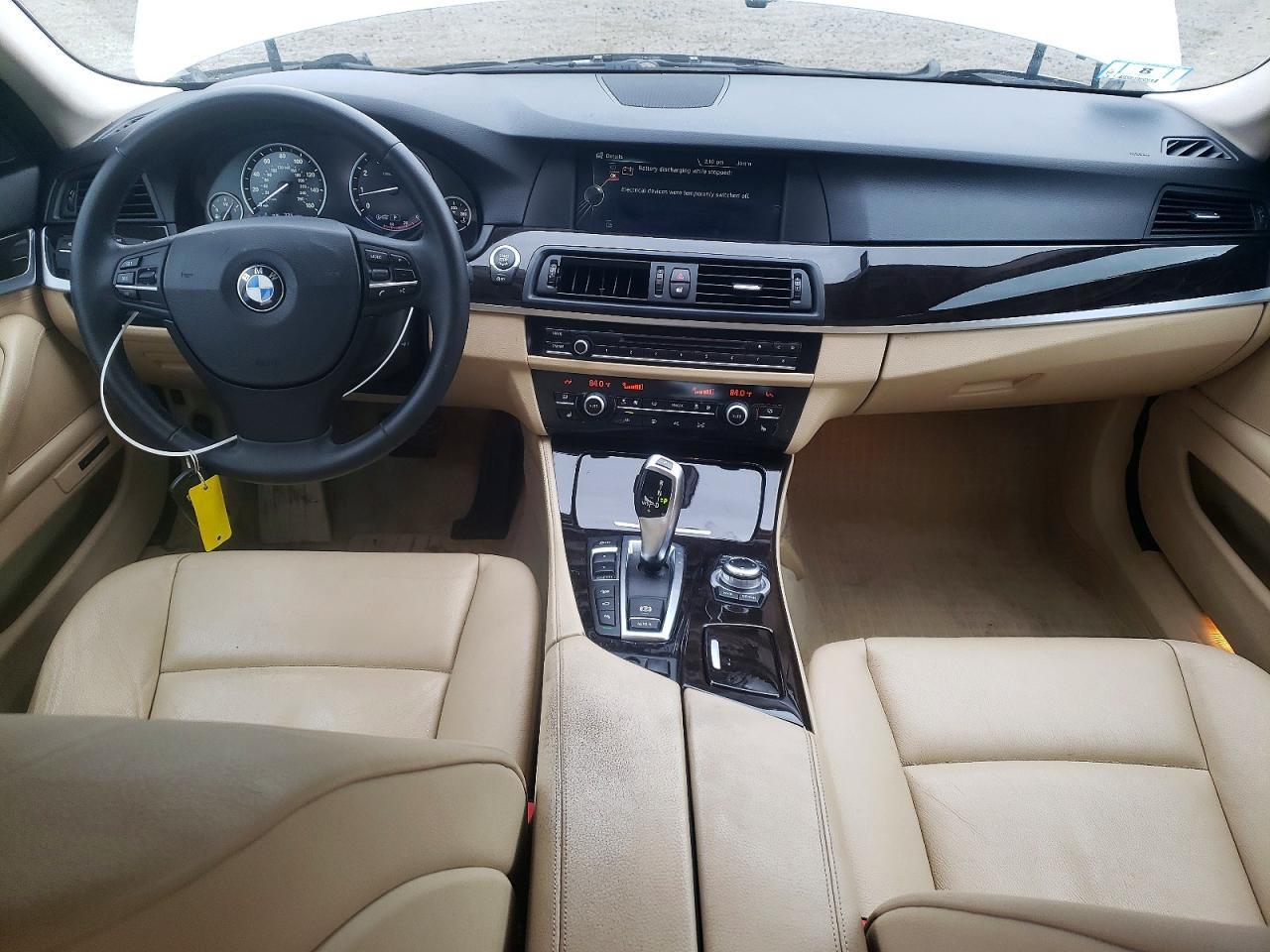 2013 BMW 5 series