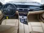 2013 BMW 5 series
