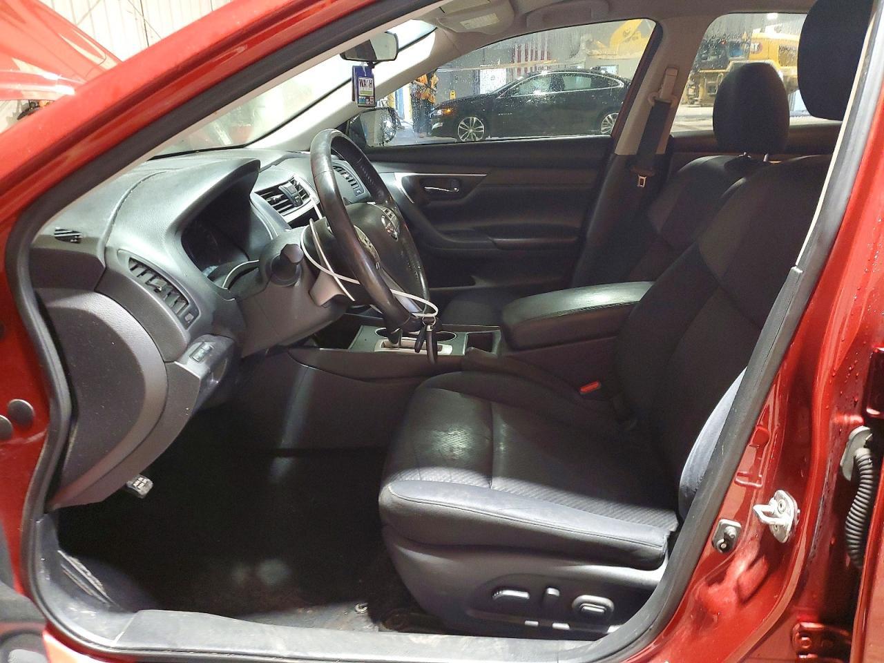 2016 NISSAN ALTIMA