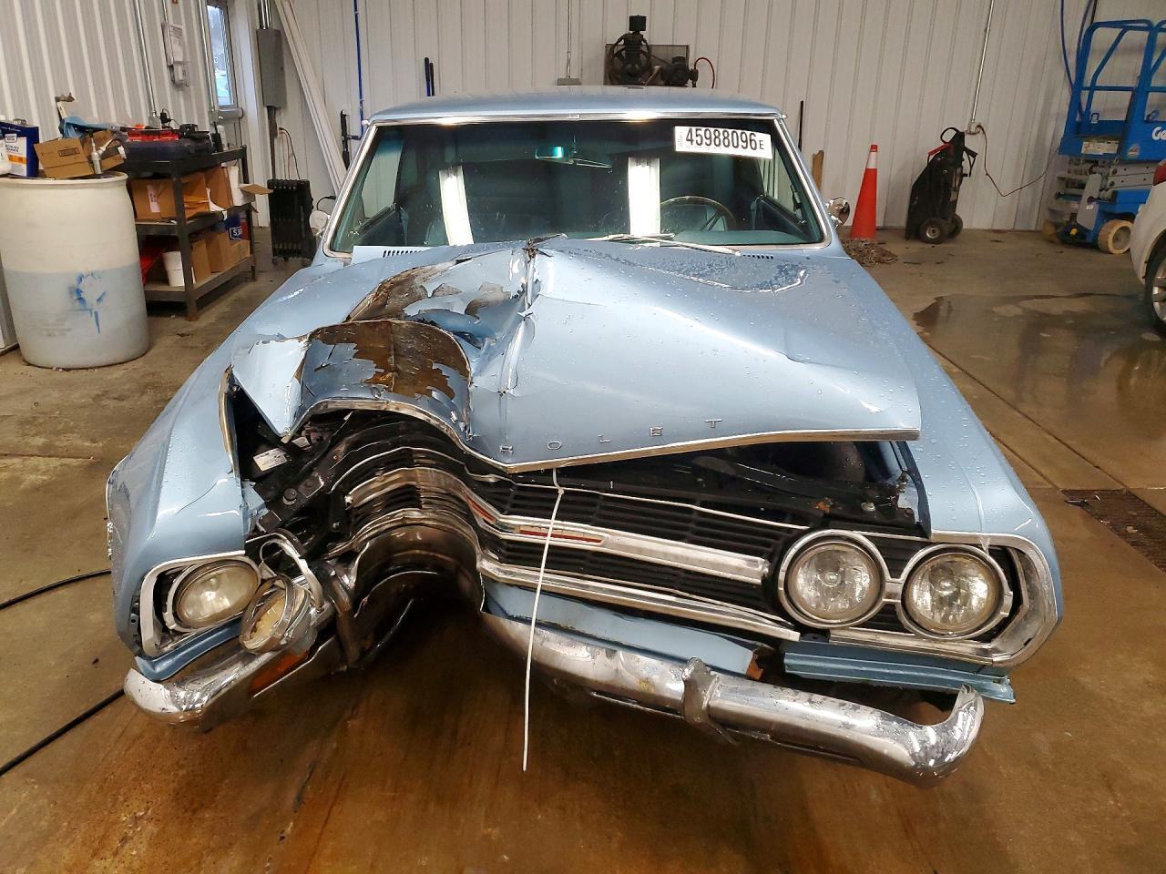 1965 CHEVROLET MALIBU