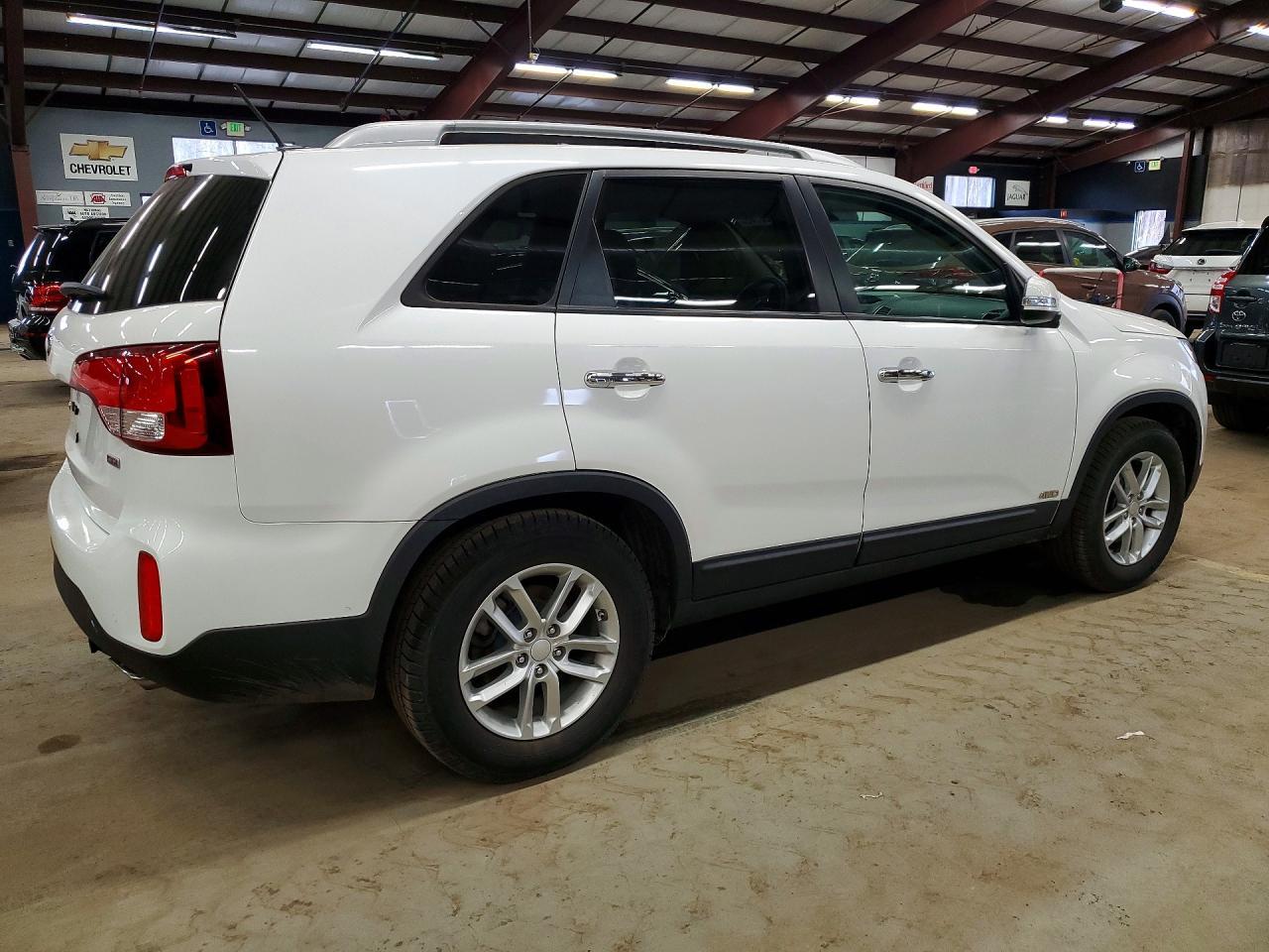 2015 KIA SORENTO