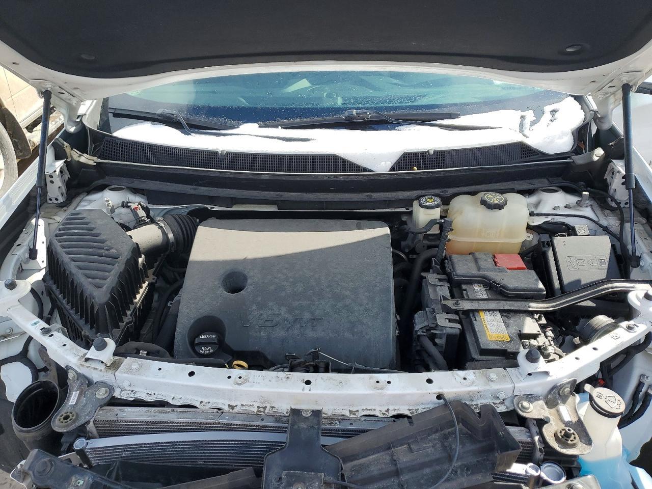 2019 CHEVROLET TRAVERSE