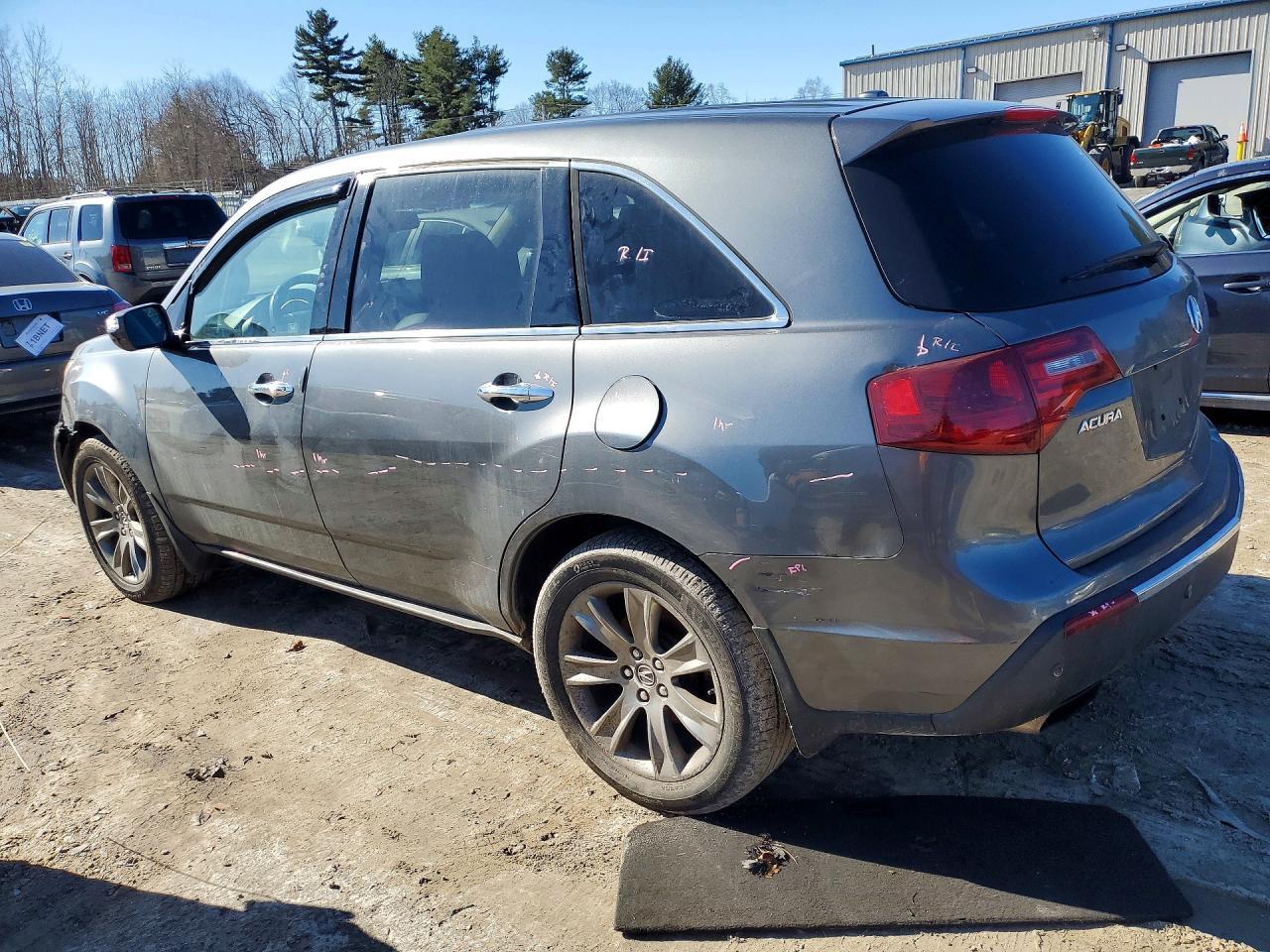 2010 ACURA MDX