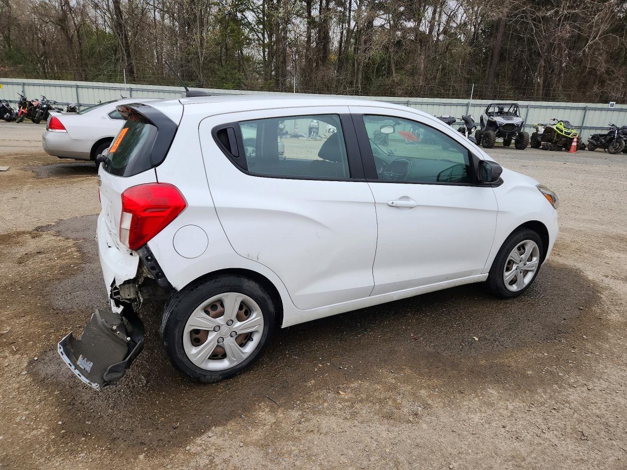 2021 CHEVROLET Spark