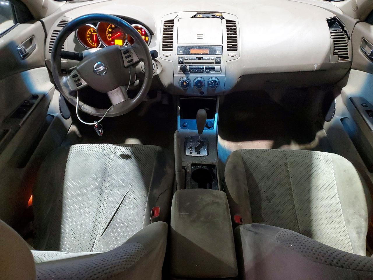 2006 NISSAN ALTIMA